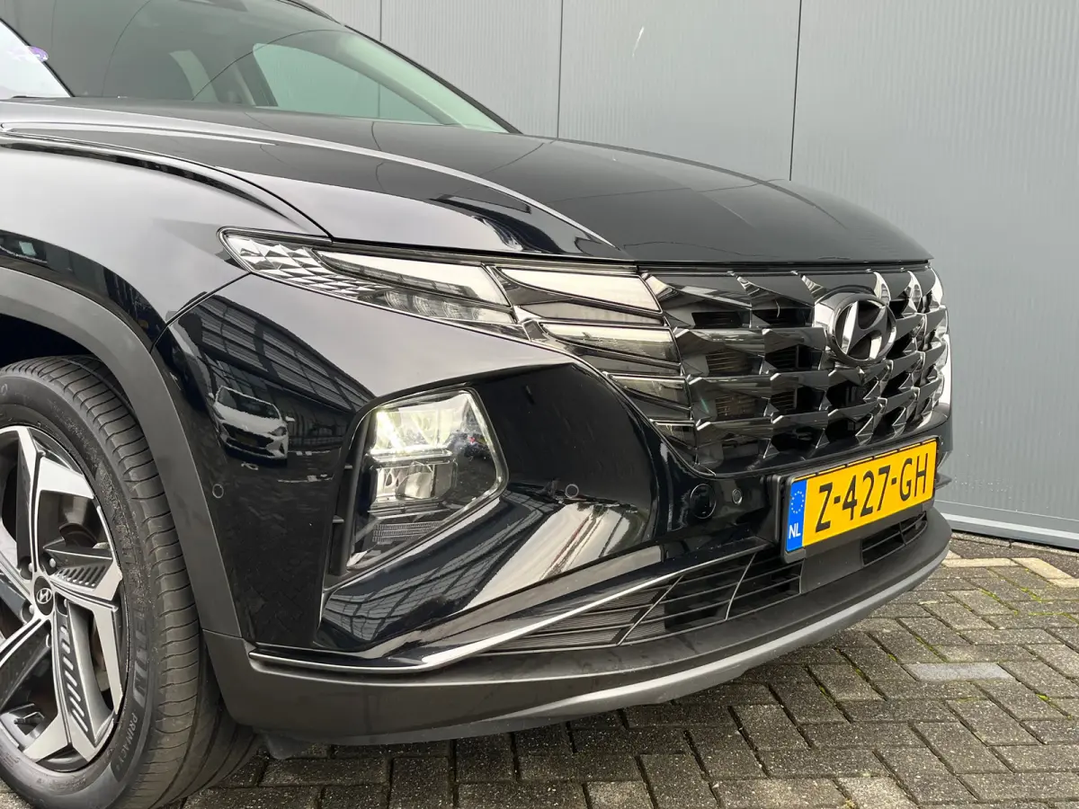 1.6 T-GDI 265pk PHEV Premium 4WD | Leder | Carplay | Climate | Keyless | Navigatie | Elek. Klep | Full - Led | 360 Camera | KRELL Audio | Elek. Stoelen | 19" Lichtmetaal | Winterpakket | Sto