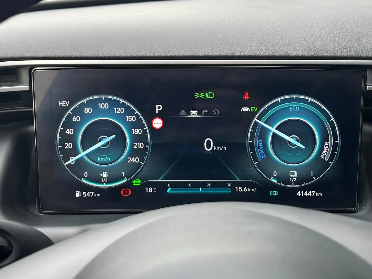 1.6 T-GDI 265pk PHEV Premium 4WD | Leder | Carplay | Climate | Keyless | Navigatie | Elek. Klep | Full - Led | 360 Camera | KRELL Audio | Elek. Stoelen | 19" Lichtmetaal | Winterpakket | Sto