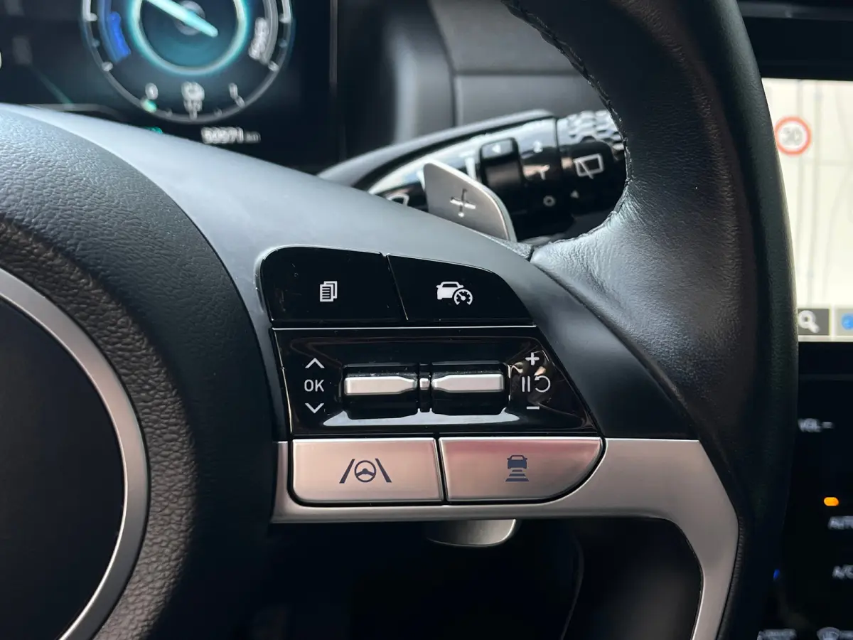 1.6 T-GDI 265pk PHEV Premium 4WD | Leder | Carplay | Climate | Keyless | Navigatie | Elek. Klep | Full - Led | 360 Camera | KRELL Audio | Elek. Stoelen | 19" Lichtmetaal | Winterpakket | Sto