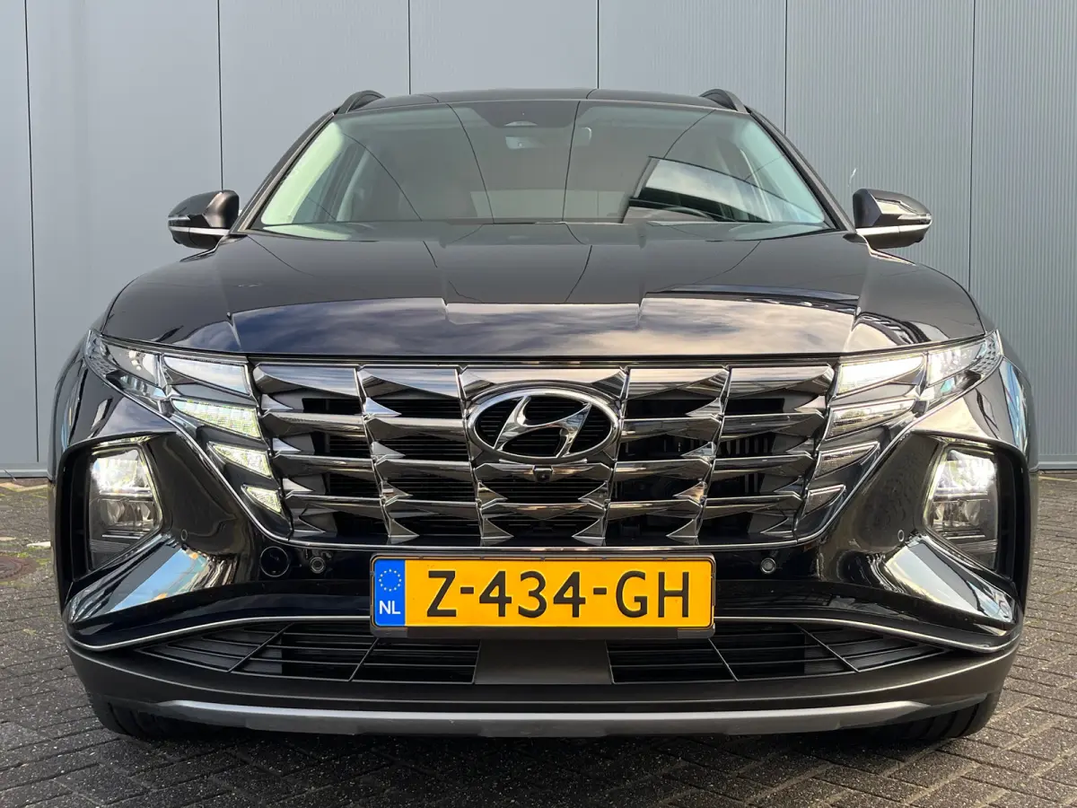 1.6 T-GDI 265pk PHEV Premium 4WD | Leder | Carplay | Climate | Keyless | Navigatie | Elek. Klep | Full - Led | 360 Camera | KRELL Audio | Elek. Stoelen | 19" Lichtmetaal | Winterpakket | Sto