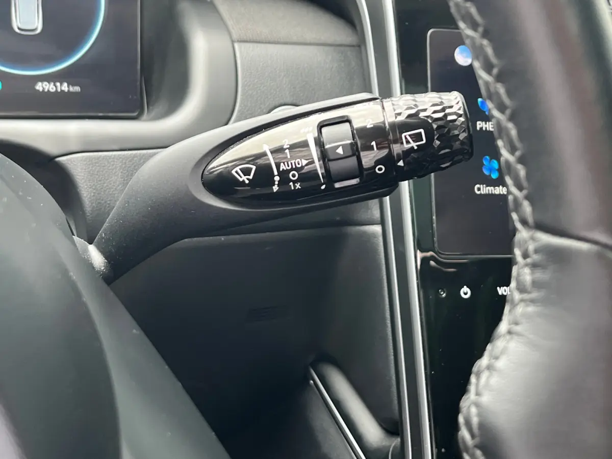 1.6 T-GDI 265pk PHEV Premium 4WD | Leder | Carplay | Climate | Keyless | Navigatie | Elek. Klep | Full - Led | 360 Camera | KRELL Audio | Elek. Stoelen | 19" Lichtmetaal | Winterpakket | Sto