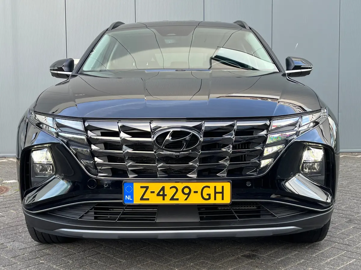 1.6 T-GDI 265pk PHEV Premium 4WD | Leder | Carplay | Climate | Keyless | Navigatie | Elek. Klep | Full - Led | 360 Camera | KRELL Audio | Elek. Stoelen | 19" Lichtmetaal | Winterpakket | Sto