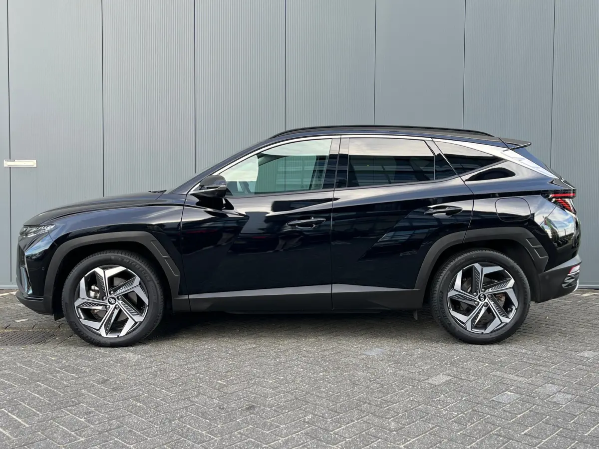 1.6 T-GDI 265pk PHEV Premium 4WD | Leder | Carplay | Climate | Keyless | Navigatie | Elek. Klep | Full - Led | 360 Camera | KRELL Audio | Elek. Stoelen | 19" Lichtmetaal | Winterpakket | Sto
