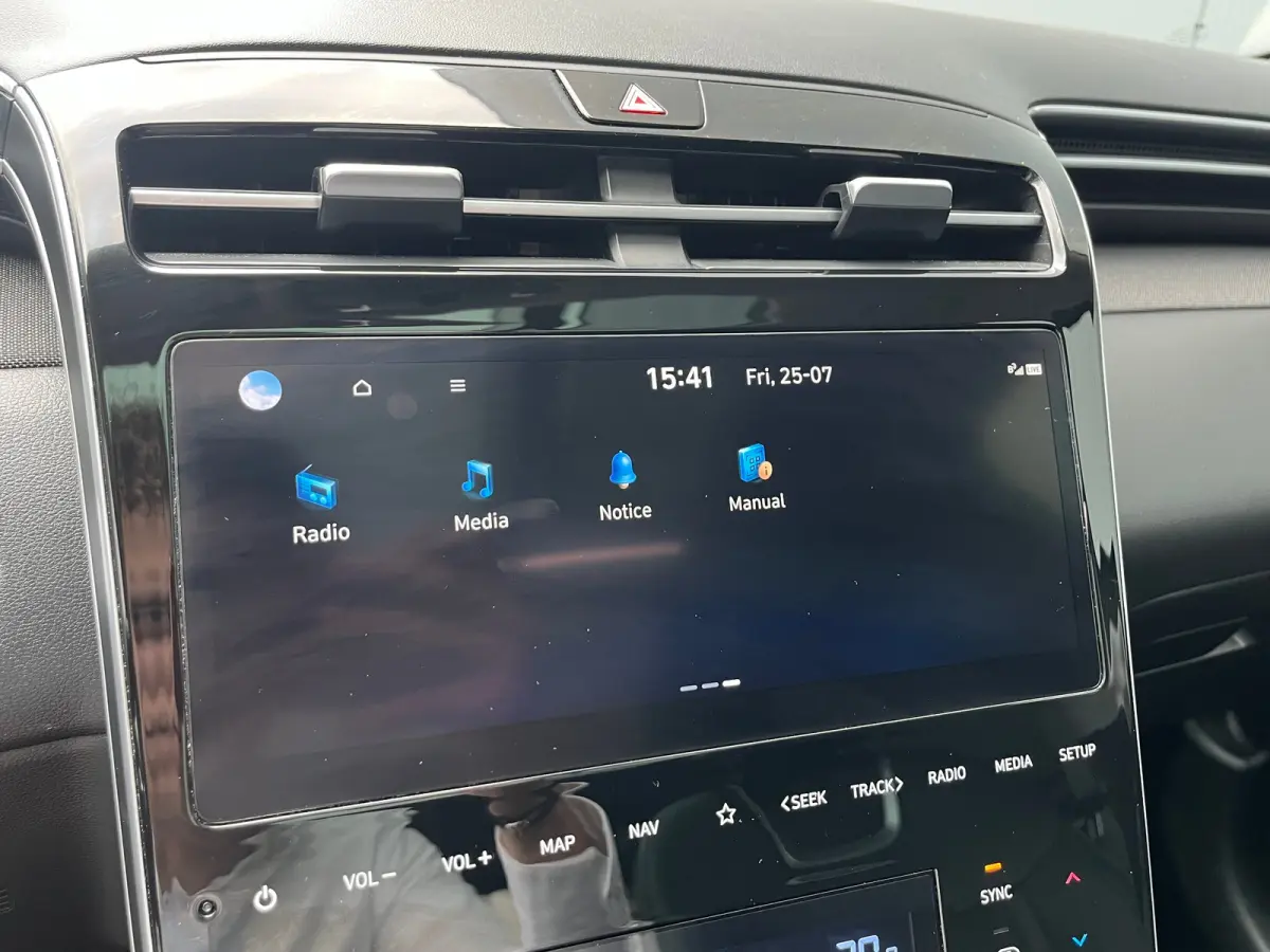 1.6 T-GDI 265pk PHEV Premium 4WD | Leder | Carplay | Climate | Keyless | Navigatie | Elek. Klep | Full - Led | 360 Camera | KRELL Audio | Elek. Stoelen | 19" Lichtmetaal | Winterpakket | Sto