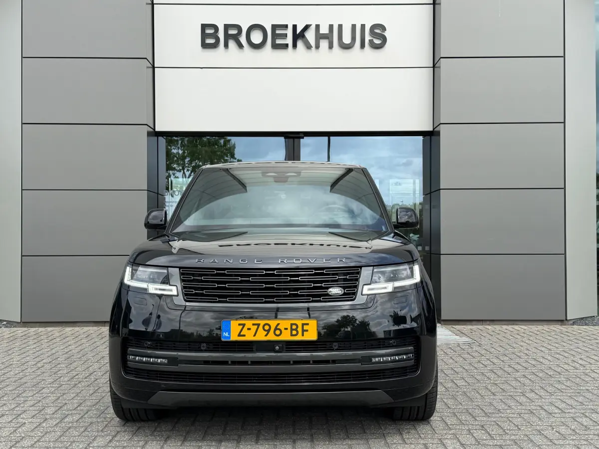 P460e Autobiography | Vierwielsturing | Meridian Signature | 23 Inch | Shadow Pack | El. trekhaak | Head-Up | Softclose