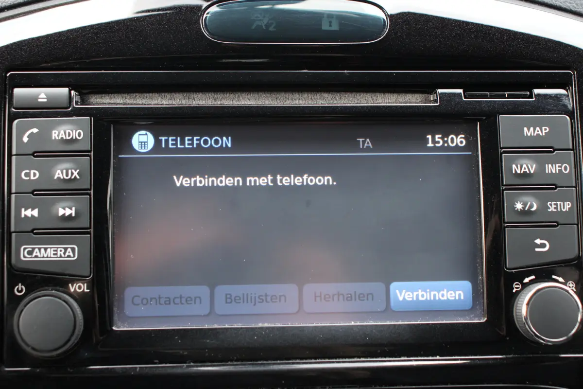 1.2 N-CONNECTA | NL-AUTO! | 1E EIGENAAR! | LEDER/ALCANTARA | CAMERA | NAVI | CRUISE | CLIMA | PARK SENS V+A | PRACHTIGE STAAT!