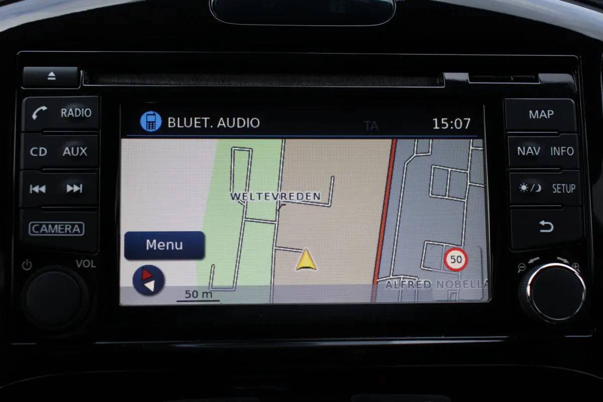 1.2 N-CONNECTA | NL-AUTO! | 1E EIGENAAR! | LEDER/ALCANTARA | CAMERA | NAVI | CRUISE | CLIMA | PARK SENS V+A | PRACHTIGE STAAT!