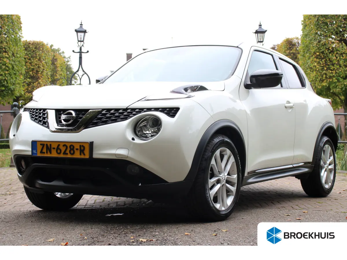 1.2 N-CONNECTA | NL-AUTO! | 1E EIGENAAR! | LEDER/ALCANTARA | CAMERA | NAVI | CRUISE | CLIMA | PARK SENS V+A | PRACHTIGE STAAT!