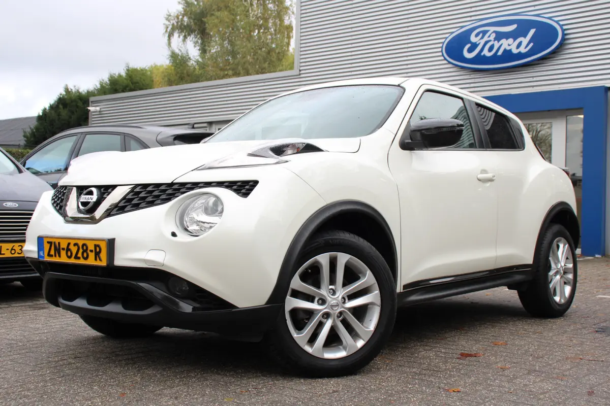 1.2 N-CONNECTA | NL-AUTO! | 1E EIGENAAR! | LEDER/ALCANTARA | CAMERA | NAVI | CRUISE | CLIMA | PARK SENS V+A | PRACHTIGE STAAT!