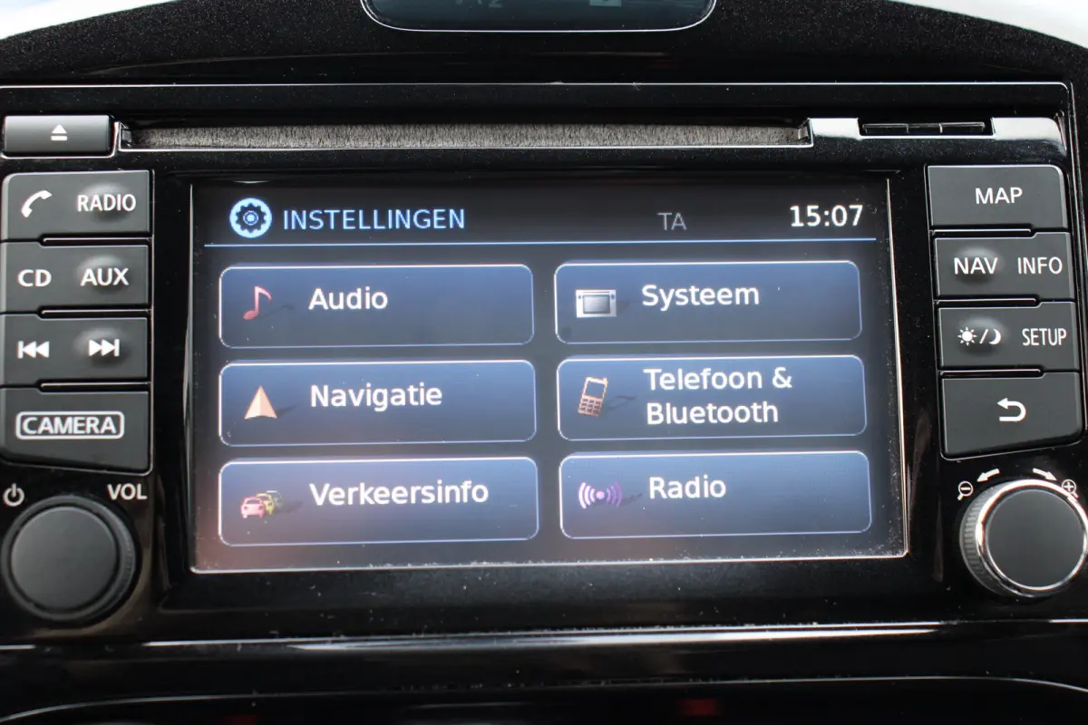 1.2 N-CONNECTA | NL-AUTO! | 1E EIGENAAR! | LEDER/ALCANTARA | CAMERA | NAVI | CRUISE | CLIMA | PARK SENS V+A | PRACHTIGE STAAT!