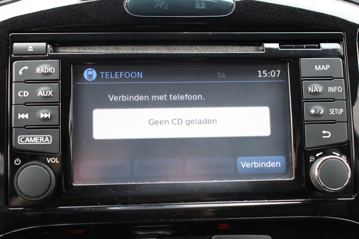 1.2 N-CONNECTA | NL-AUTO! | 1E EIGENAAR! | LEDER/ALCANTARA | CAMERA | NAVI | CRUISE | CLIMA | PARK SENS V+A | PRACHTIGE STAAT!
