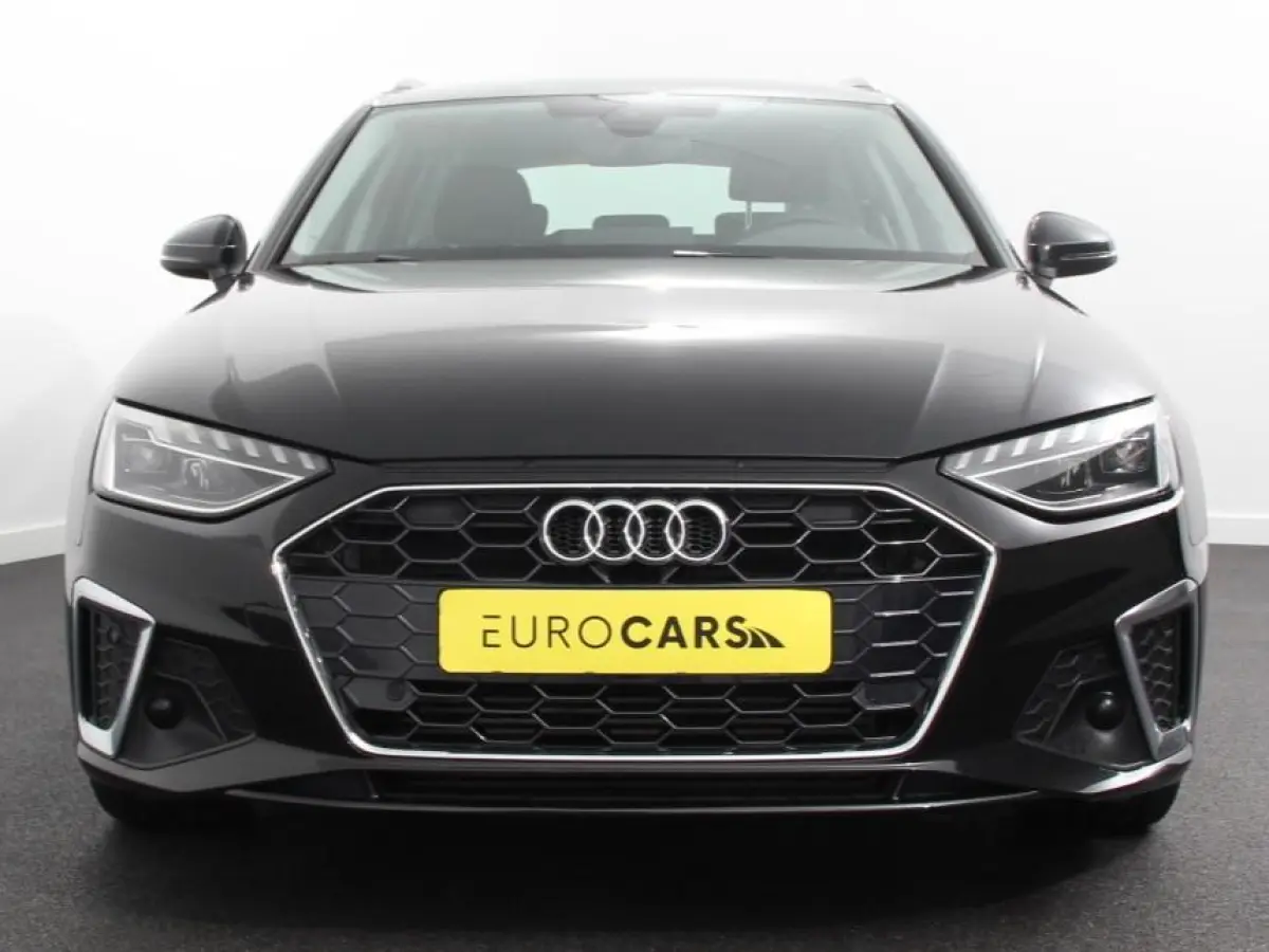 40 TFSI 205pk Automaat S Line Plus Navigatie Climate Control Cruise control Lichtmetalen velgen Stoelverwarming Parkeersensoren Elektrische achterklep