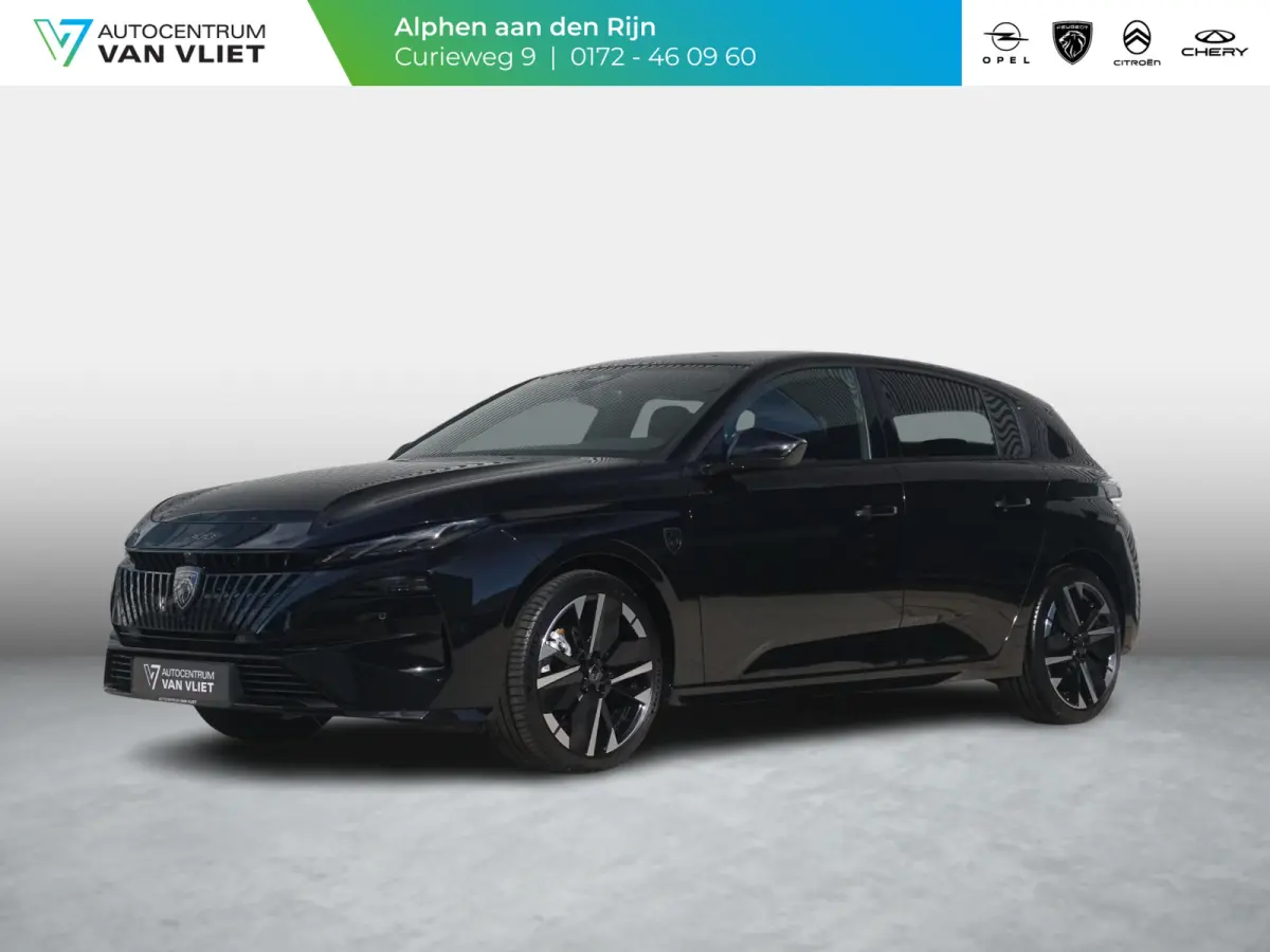 1.2 Hybrid 145 e-DCS6 GT | 360 Camera l cruise control adaptief l navi