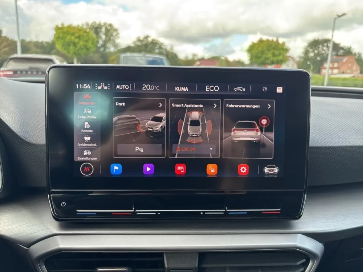 1.4 TSI eHYBRID FR ELEK-KLEP/ACC/STOEL+STUURVERW/CARPLAY