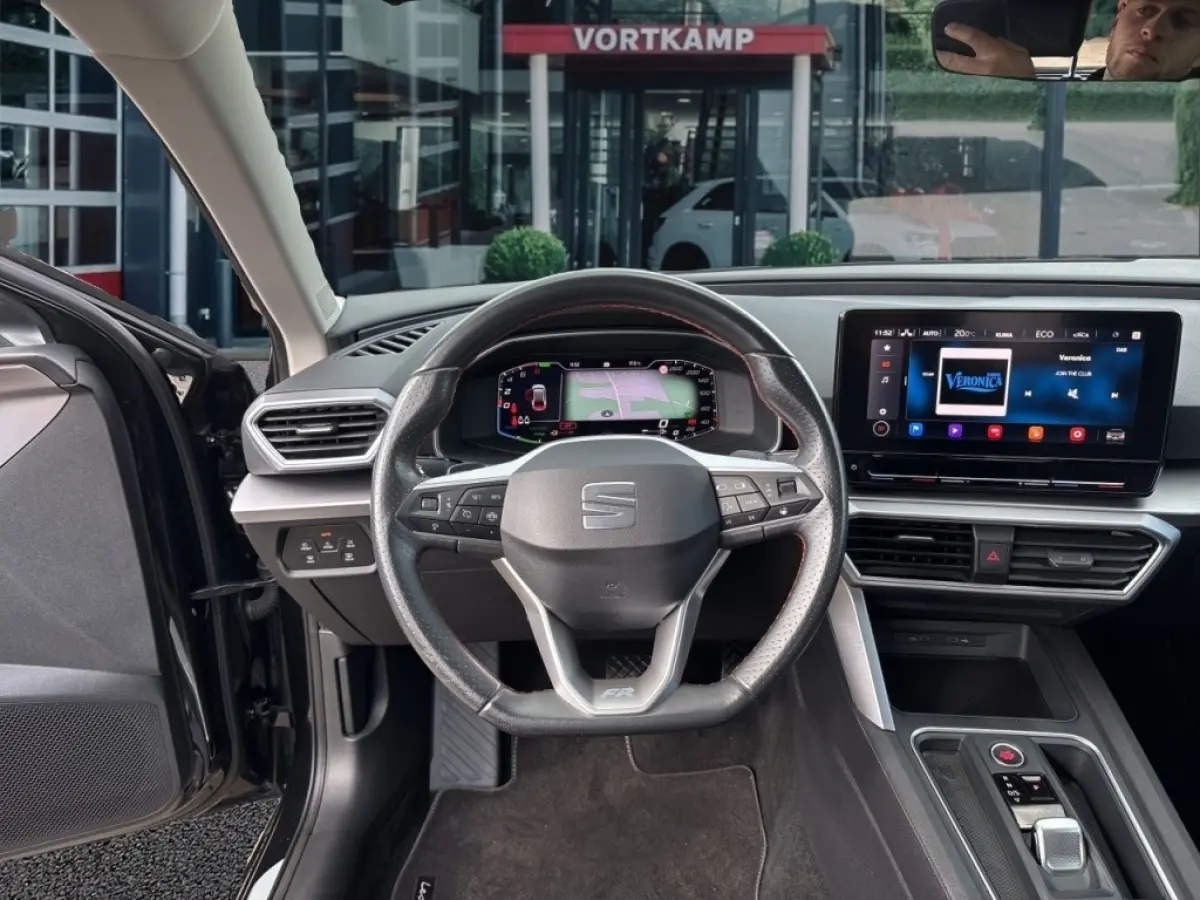 1.4 TSI eHYBRID FR ELEK-KLEP/ACC/STOEL+STUURVERW/CARPLAY