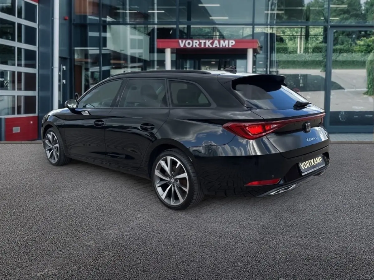 1.4 TSI eHYBRID FR ELEK-KLEP/ACC/STOEL+STUURVERW/CARPLAY