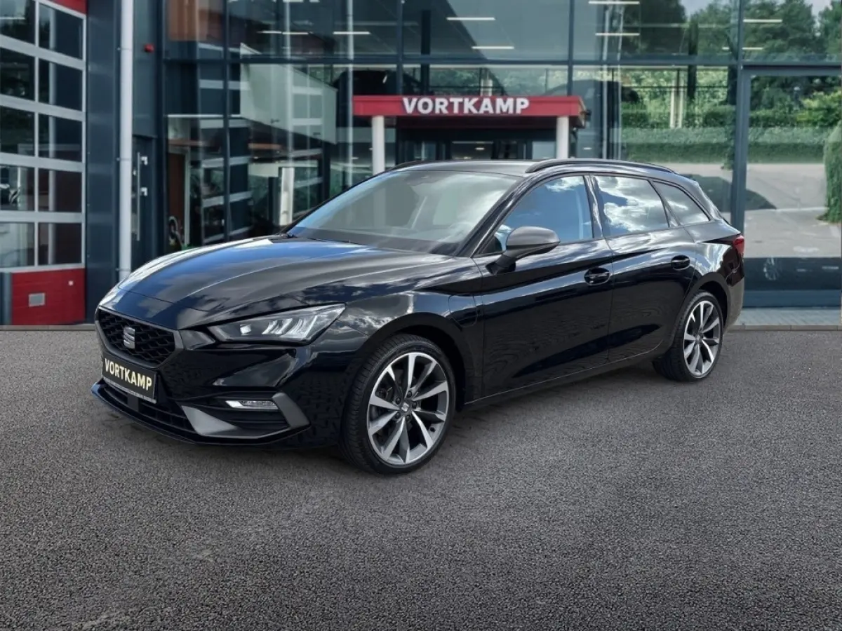 1.4 TSI eHYBRID FR ELEK-KLEP/ACC/STOEL+STUURVERW/CARPLAY