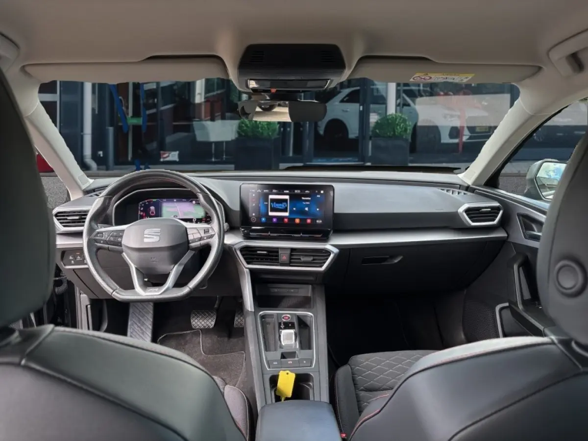 1.4 TSI eHYBRID FR ELEK-KLEP/ACC/STOEL+STUURVERW/CARPLAY