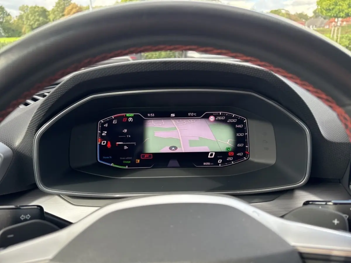1.4 TSI eHYBRID FR ELEK-KLEP/ACC/STOEL+STUURVERW/CARPLAY