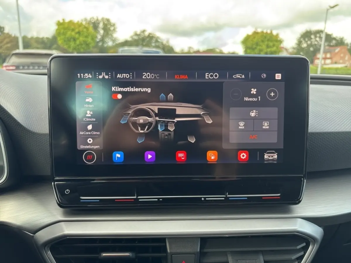 1.4 TSI eHYBRID FR ELEK-KLEP/ACC/STOEL+STUURVERW/CARPLAY