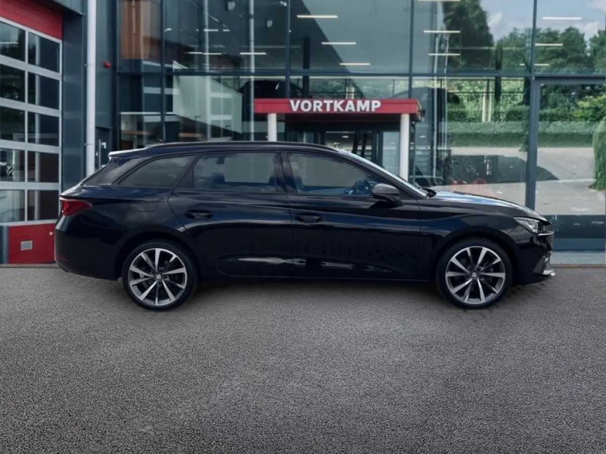 1.4 TSI eHYBRID FR ELEK-KLEP/ACC/STOEL+STUURVERW/CARPLAY
