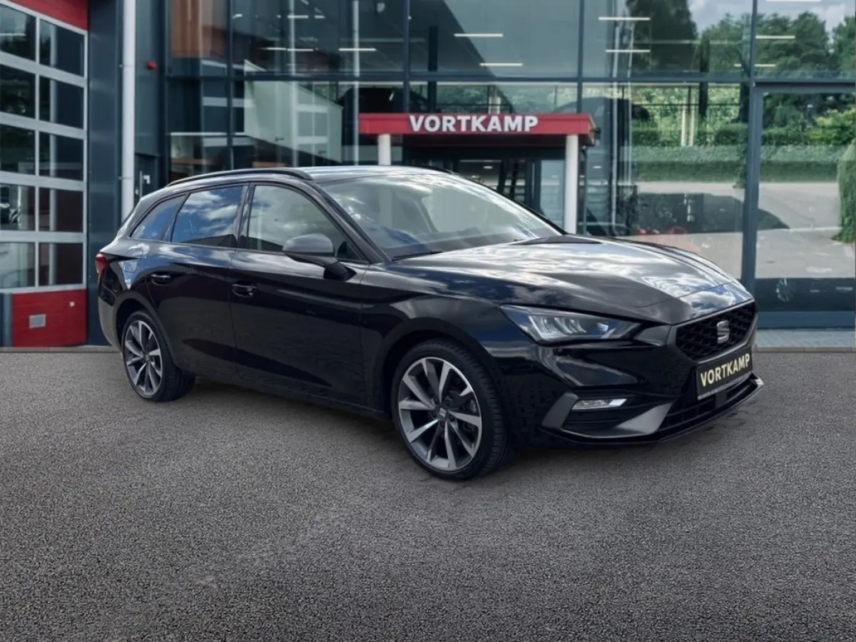 1.4 TSI eHYBRID FR ELEK-KLEP/ACC/STOEL+STUURVERW/CARPLAY