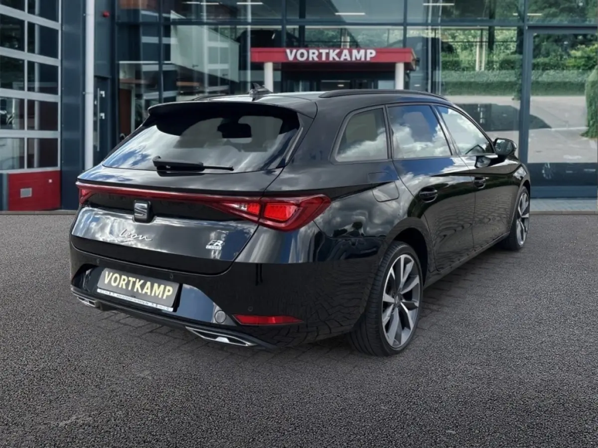 1.4 TSI eHYBRID FR ELEK-KLEP/ACC/STOEL+STUURVERW/CARPLAY