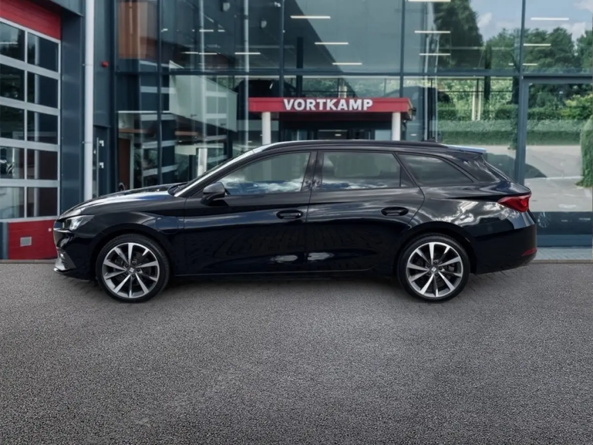 1.4 TSI eHYBRID FR ELEK-KLEP/ACC/STOEL+STUURVERW/CARPLAY