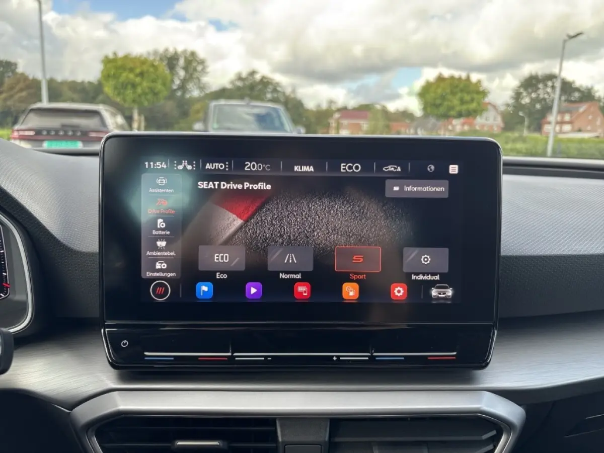 1.4 TSI eHYBRID FR ELEK-KLEP/ACC/STOEL+STUURVERW/CARPLAY