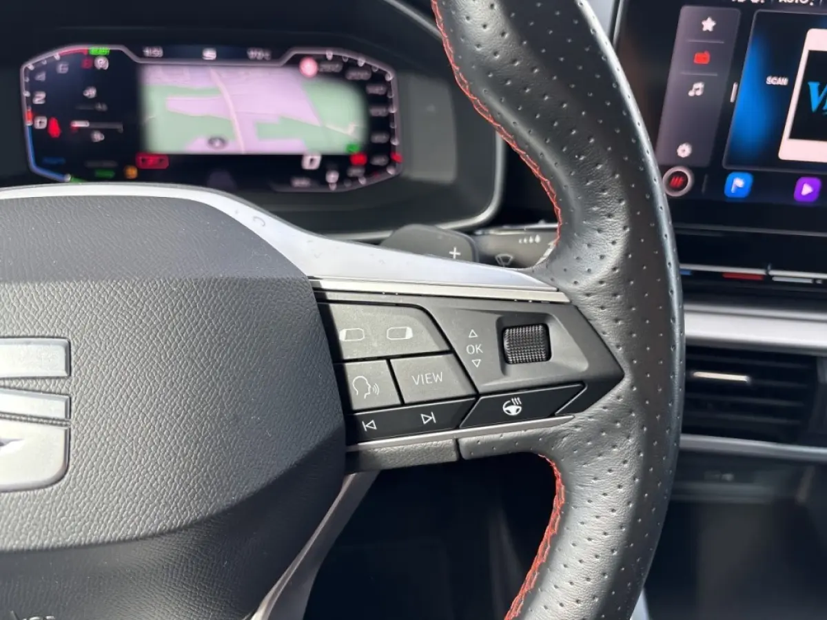 1.4 TSI eHYBRID FR ELEK-KLEP/ACC/STOEL+STUURVERW/CARPLAY