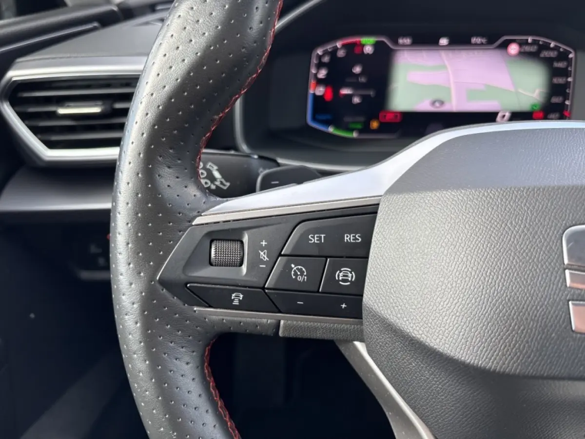 1.4 TSI eHYBRID FR ELEK-KLEP/ACC/STOEL+STUURVERW/CARPLAY