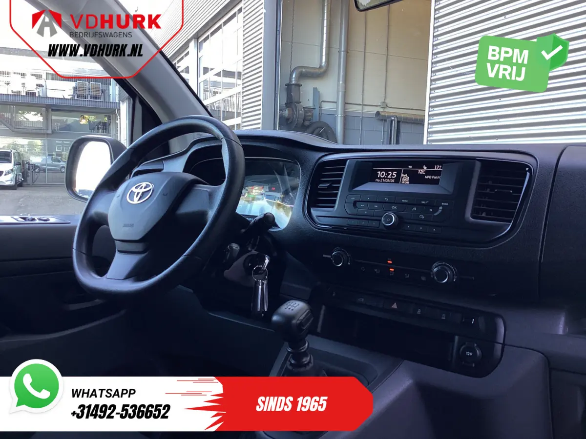 2.0 145 pk L3 2.5t Trekverm./ Cruise/ Trekhaak/ Airco/ DAB