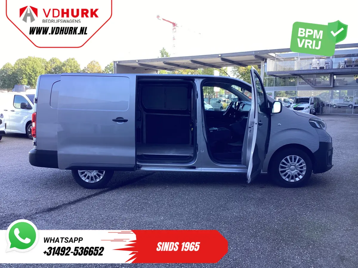 2.0 145 pk L3 2.5t Trekverm./ Cruise/ Trekhaak/ Airco/ DAB