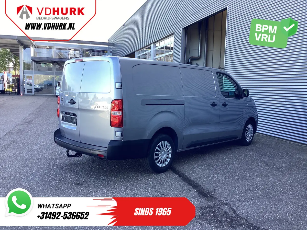 2.0 145 pk L3 2.5t Trekverm./ Cruise/ Trekhaak/ Airco/ DAB