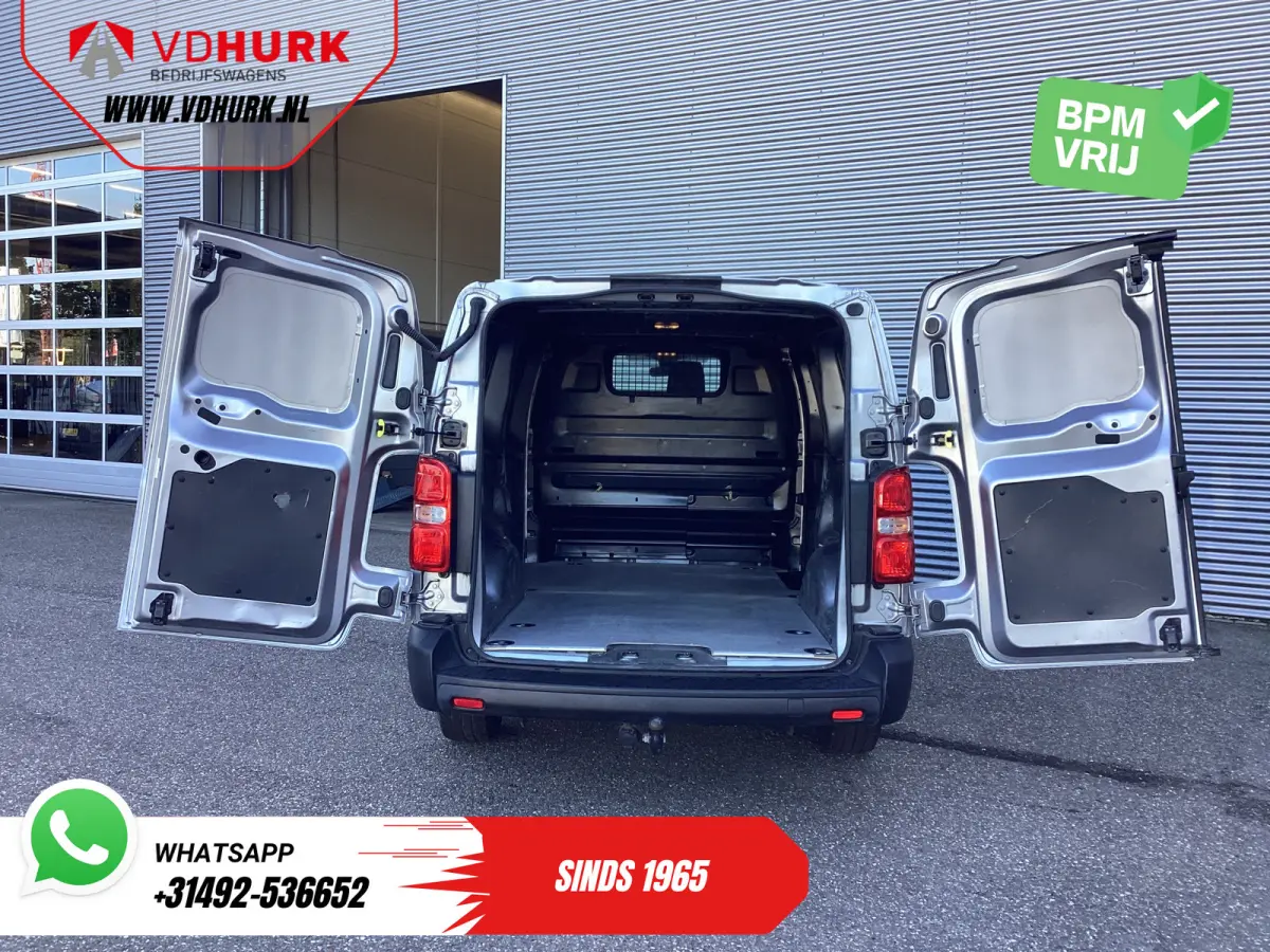 2.0 145 pk L3 2.5t Trekverm./ Cruise/ Trekhaak/ Airco/ DAB