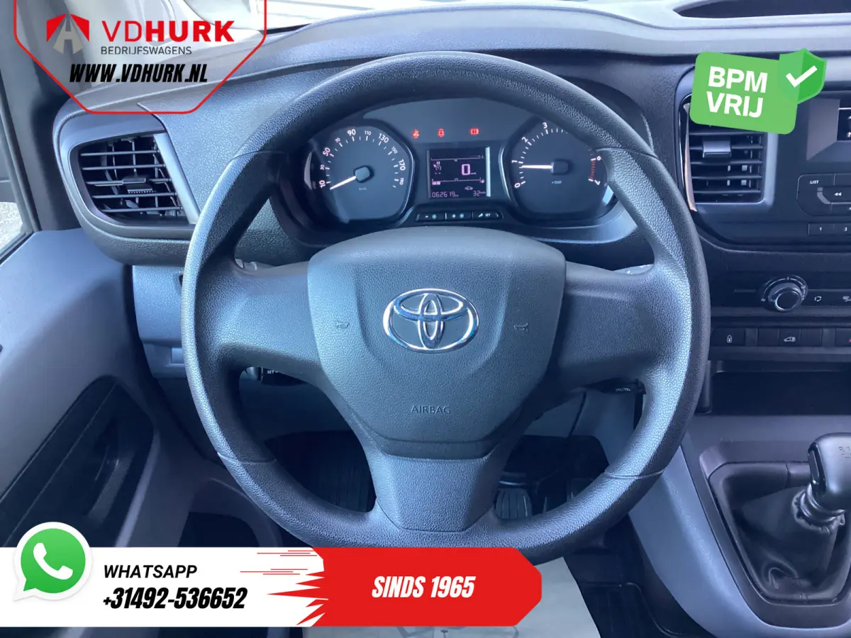 2.0 145 pk L3 2.5t Trekverm./ Cruise/ Trekhaak/ Airco/ DAB
