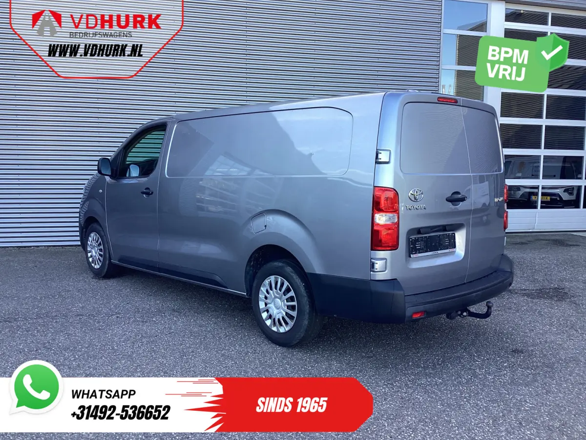 2.0 145 pk L3 2.5t Trekverm./ Cruise/ Trekhaak/ Airco/ DAB