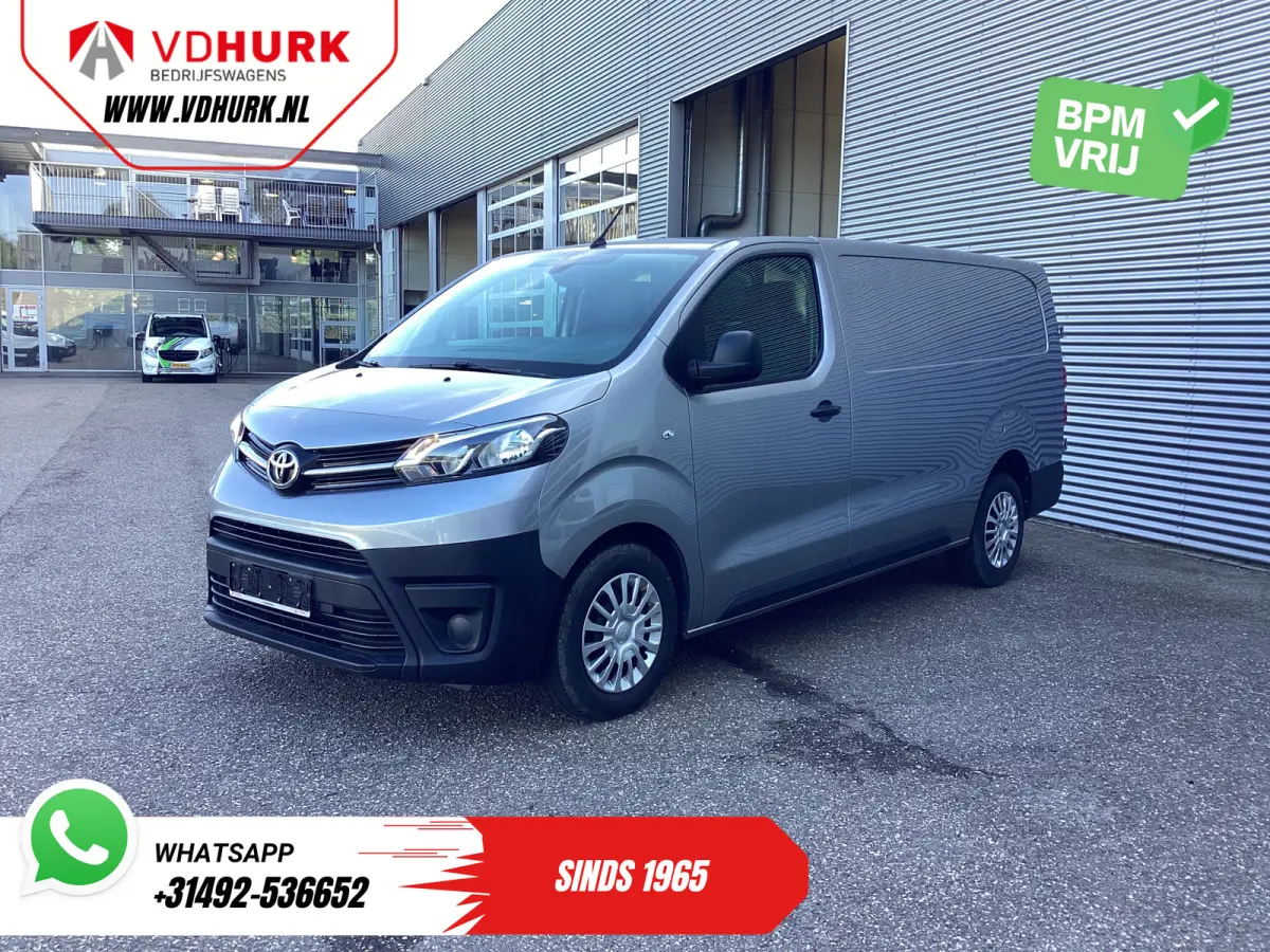 2.0 145 pk L3 2.5t Trekverm./ Cruise/ Trekhaak/ Airco/ DAB