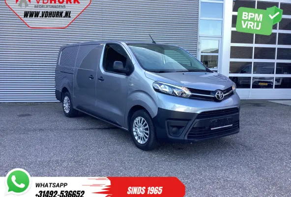 2.0 145 pk L3 2.5t Trekverm./ Cruise/ Trekhaak/ Airco/ DAB