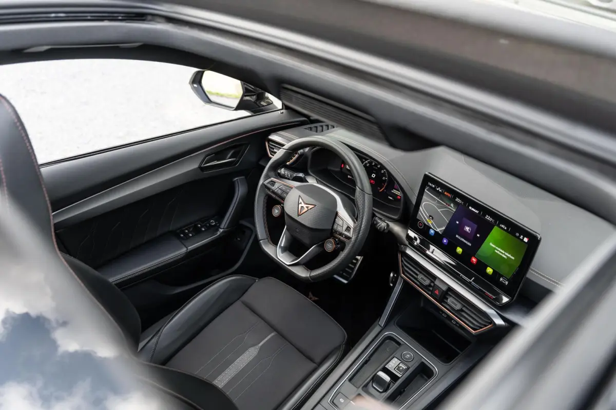 2.0 TSI 4DRIVE Beats Pano Camera Trekhaak