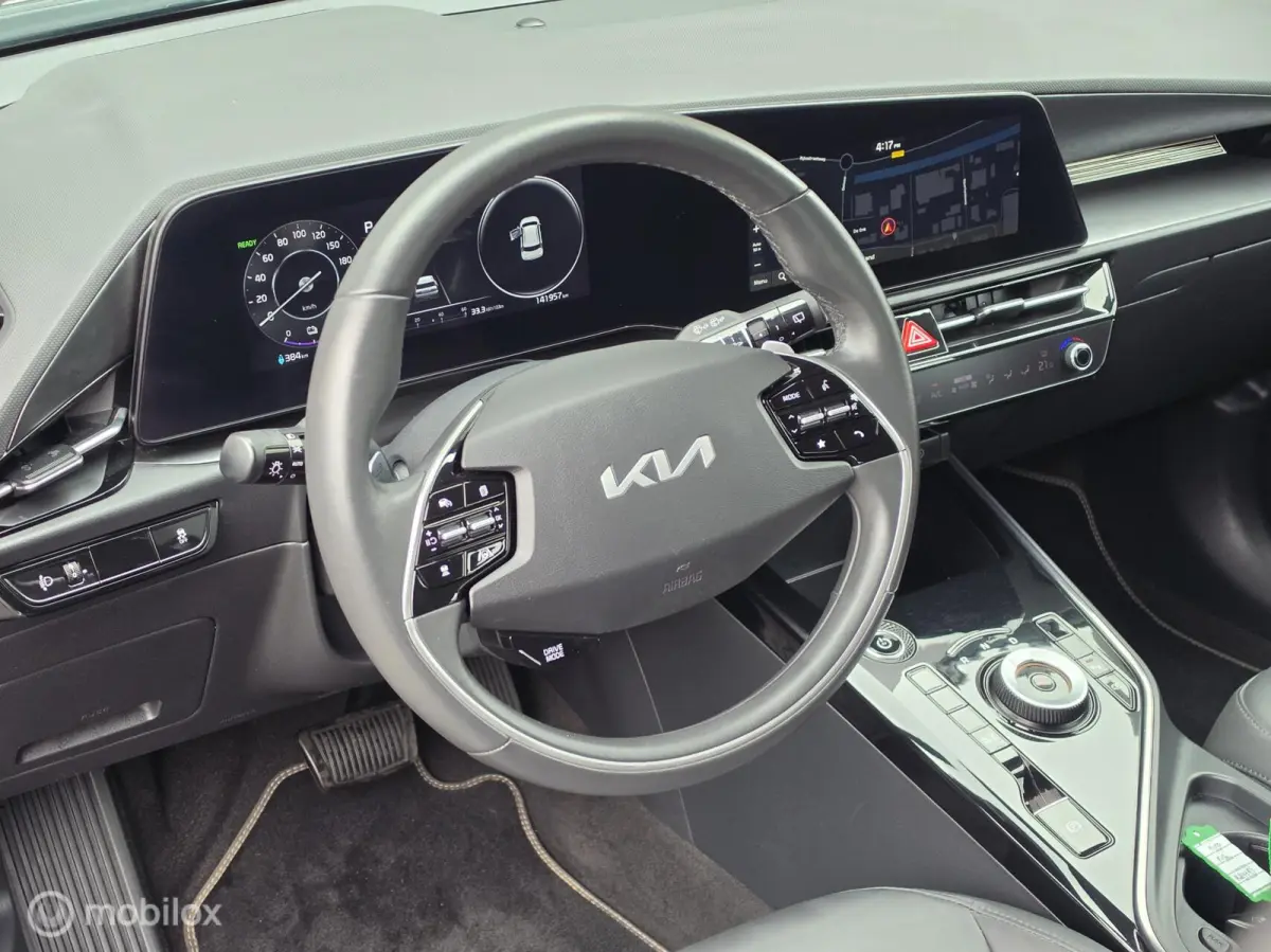 64,8 kWh CAMERA CARPLAY NAVI ACC 3-FASE