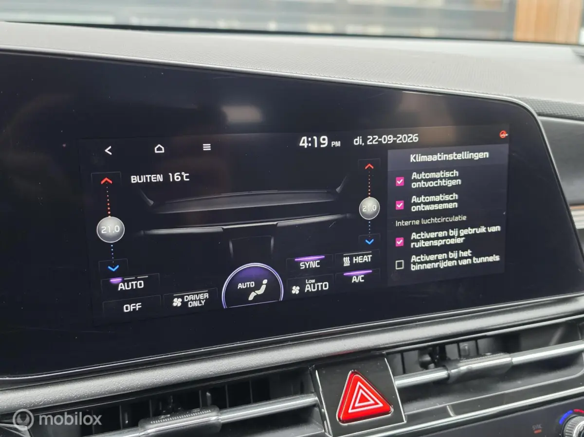 64,8 kWh CAMERA CARPLAY NAVI ACC 3-FASE