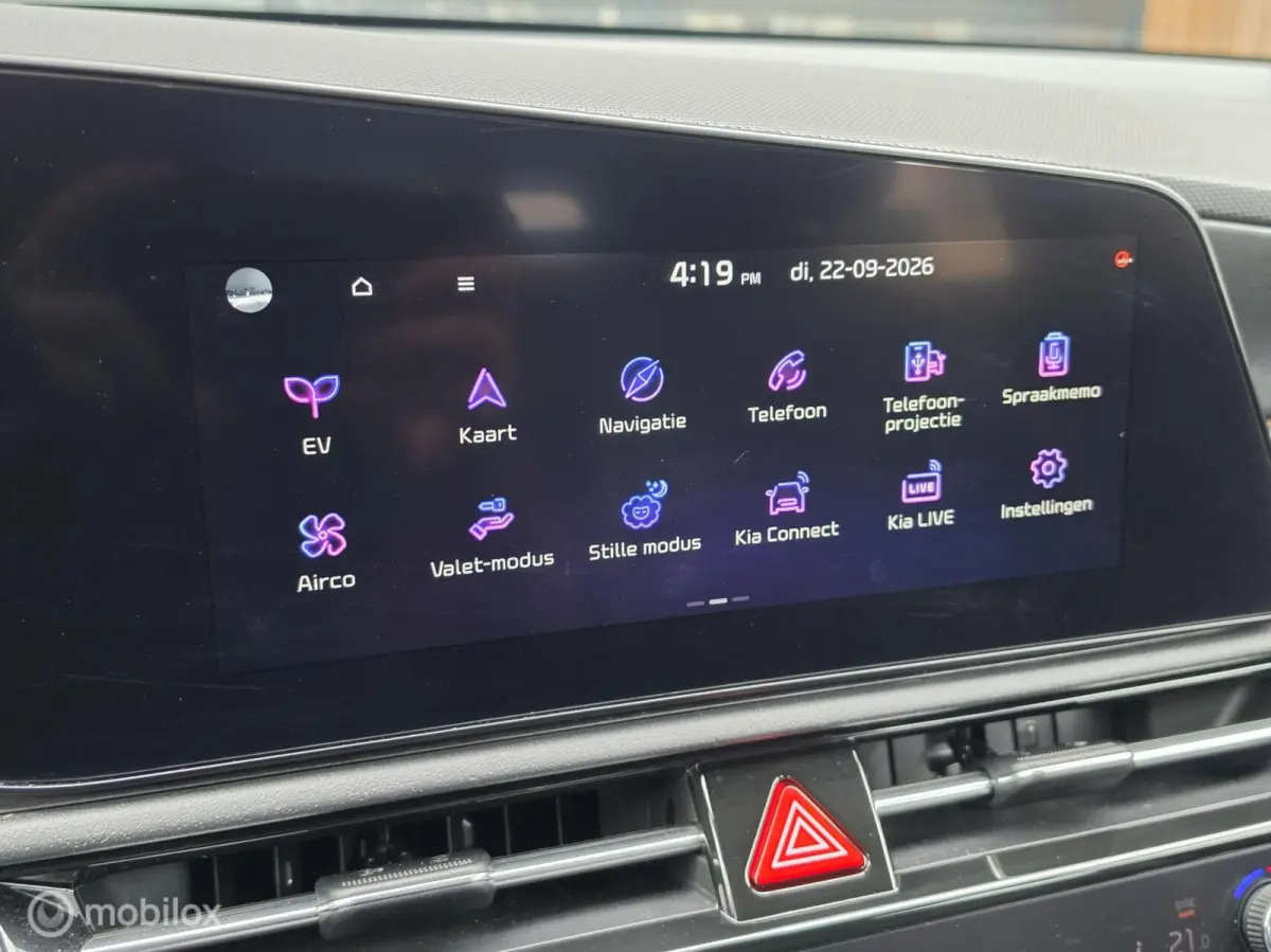 64,8 kWh CAMERA CARPLAY NAVI ACC 3-FASE