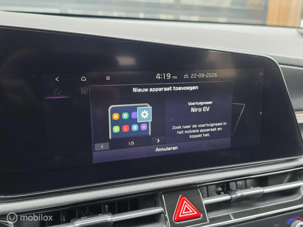 64,8 kWh CAMERA CARPLAY NAVI ACC 3-FASE