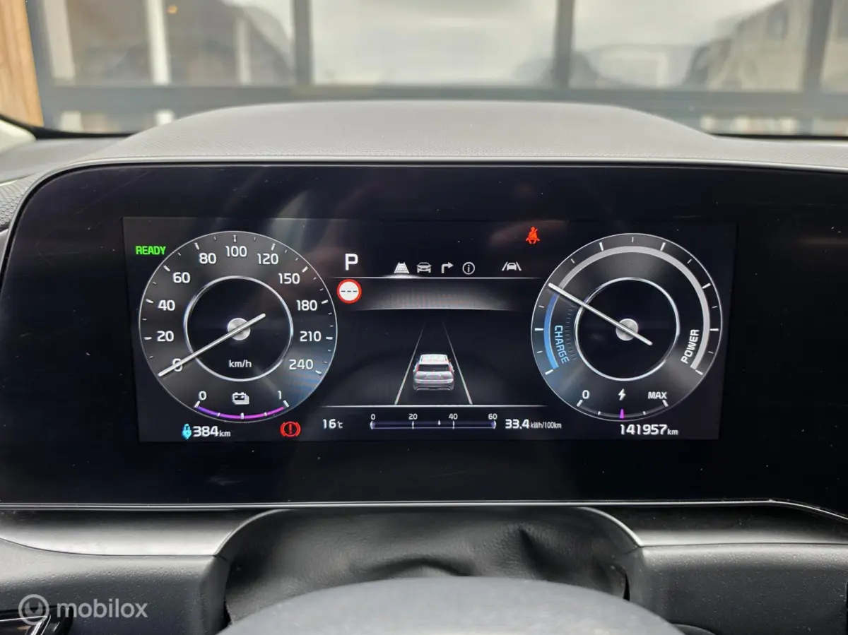 64,8 kWh CAMERA CARPLAY NAVI ACC 3-FASE