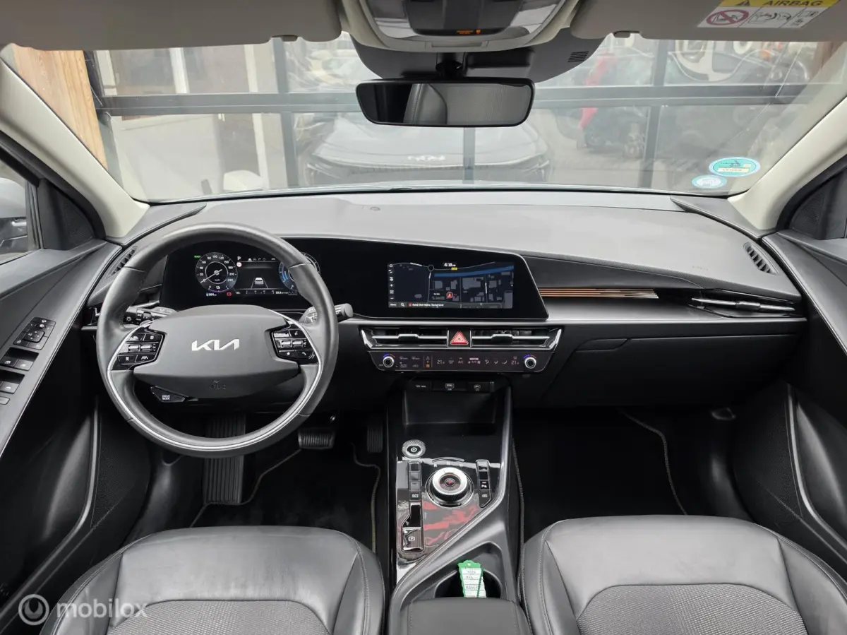64,8 kWh CAMERA CARPLAY NAVI ACC 3-FASE