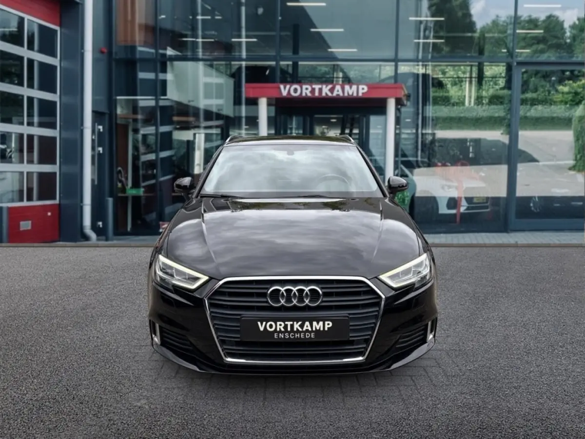 1.0 TFSI S-TRONIC SPORT S-LINE PDC/CRUISE/CLIMA/LED/NAVI