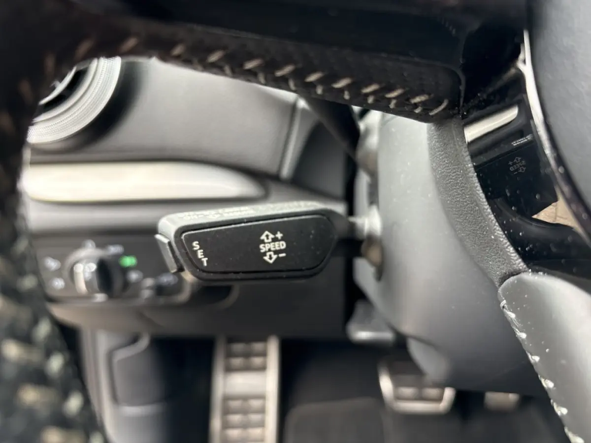 1.0 TFSI S-TRONIC SPORT S-LINE PDC/CRUISE/CLIMA/LED/NAVI