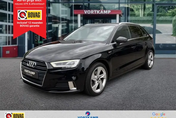 1.0 TFSI S-TRONIC SPORT S-LINE PDC/CRUISE/CLIMA/LED/NAVI
