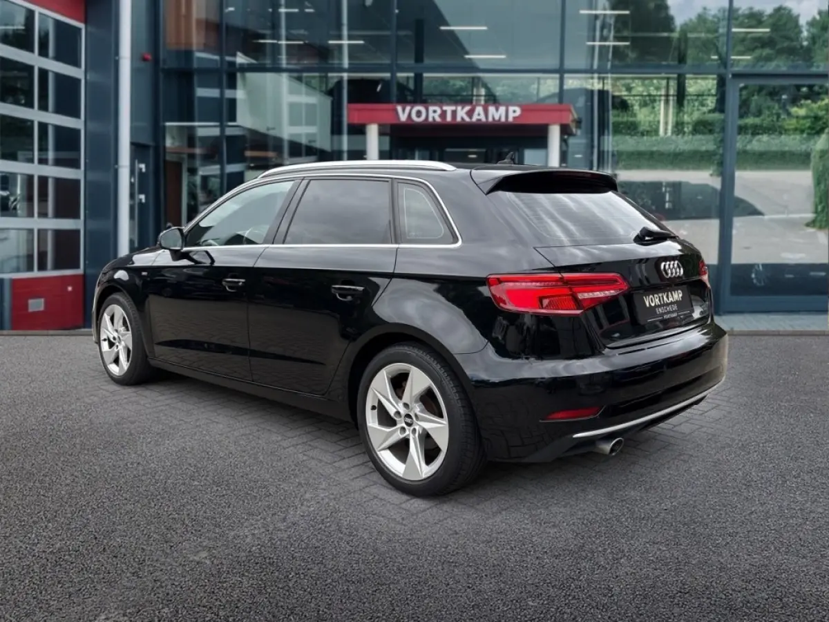 1.0 TFSI S-TRONIC SPORT S-LINE PDC/CRUISE/CLIMA/LED/NAVI
